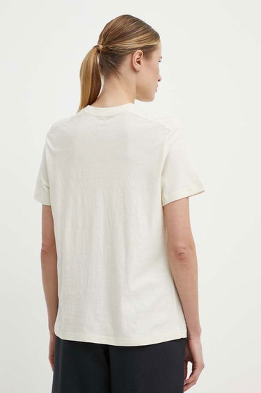 Tričko FJÄLLRÄVEN Fjallraven Hemp Blend T-Shirt Biela | F14600163.113, 2