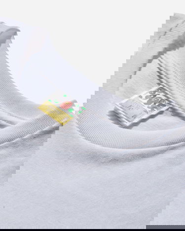 Tričko BAPE Big Baby Milo T-Shirt Biela | 2L80110002 WHITE, 3