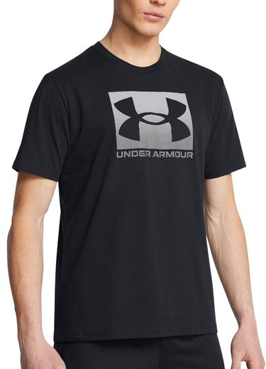 Tričko Under Armour Sports T-Shirt Čierna | 1386793-001, 0
