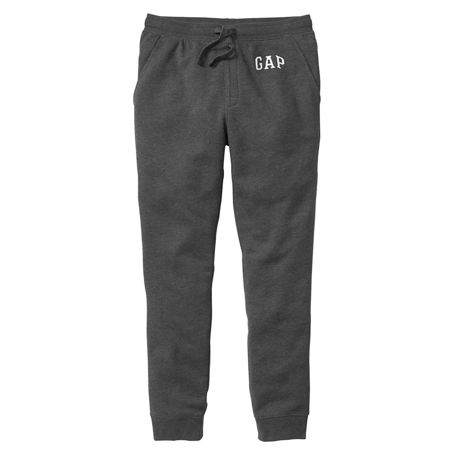 Oblečenie a doplnky GAP Logo Jogger Charcoal Grey S Čierna | 500382-00, 1