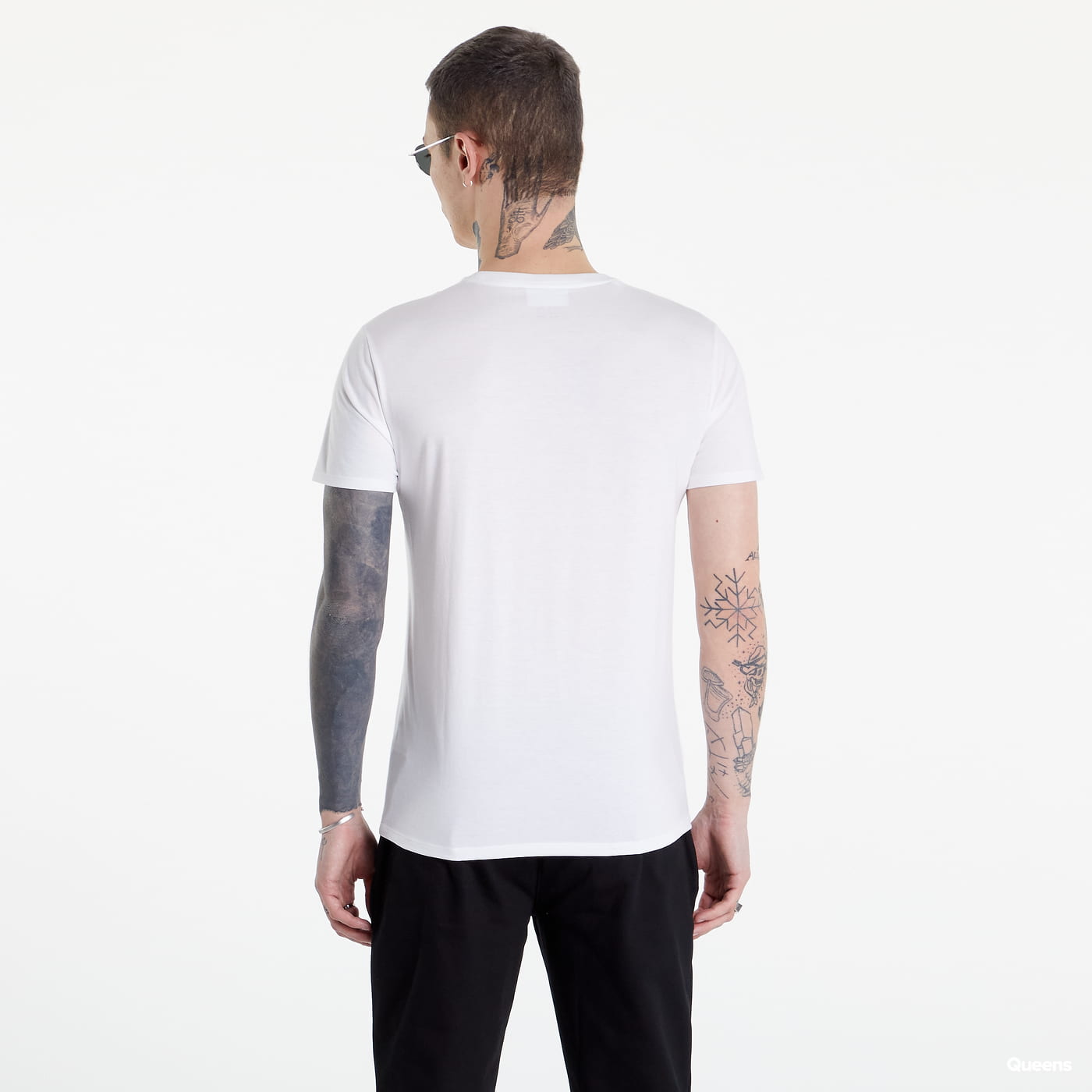Tričko Lacoste Pima Cotton Tee Biela | TH-6709-00-001, 1