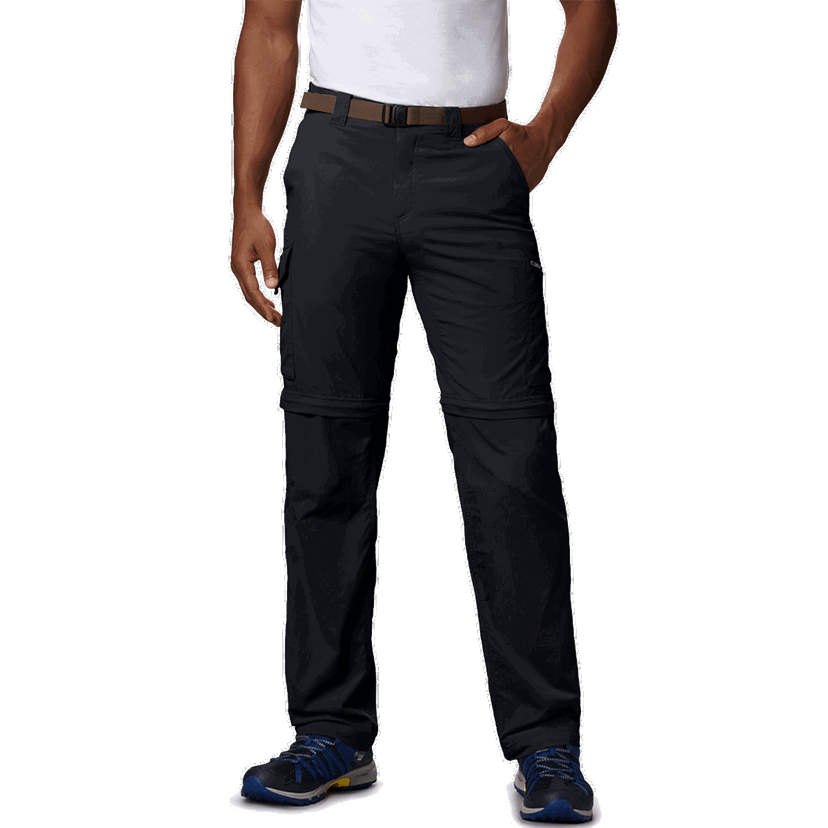 Nohavice Columbia Silver Ridge Convertible Pant Navy | 1441671010