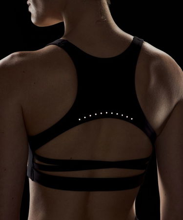 Podprsenka lululemon Nulux Strappy-Back Sports Bra, Medium Support, B/C Cup, Size L Čierna | prod20005467, 5