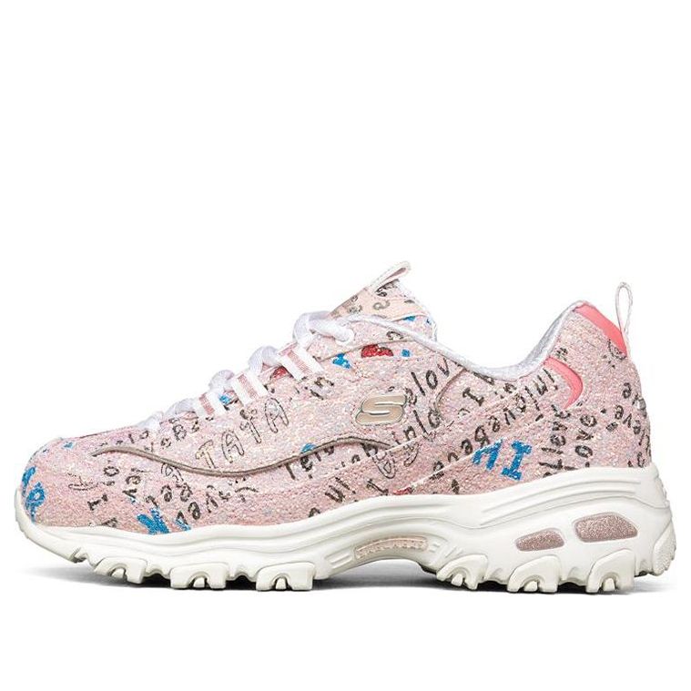 Tenisky a topánky Skechers D'Lites 1.0 Ružová | 149252-PKMT