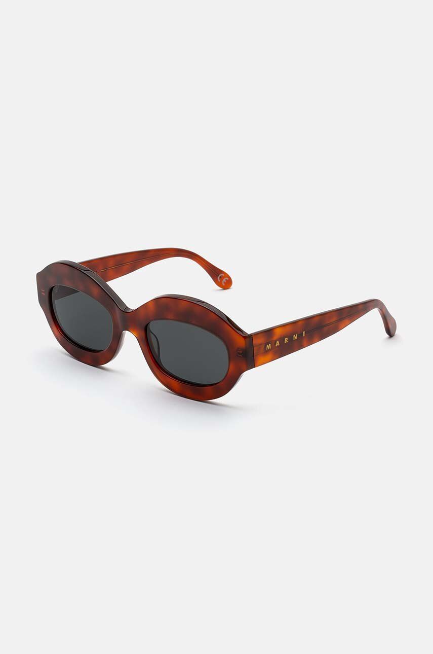 Tričko Marni Marni Ik Kil Cenote Sunglasses Biela | EYMRN00023.002.JAL, 1