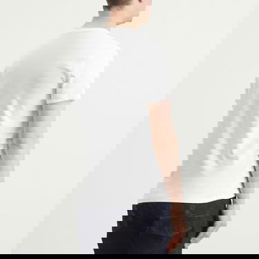 Tričko Polo by Ralph Lauren Polo Bear Active Ski T-Shirt Biela | 710P07343-WHT, 3