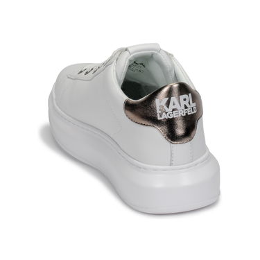 Tenisky a topánky KARL LAGERFELD KAPRI MAISON KARL LACE Biela | KL62538-01S, 5