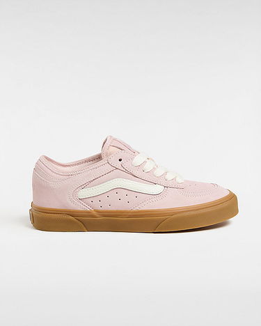 Tenisky a topánky Vans Rowley Classic Size 35 Ružová | VN0009QJO3N, 0