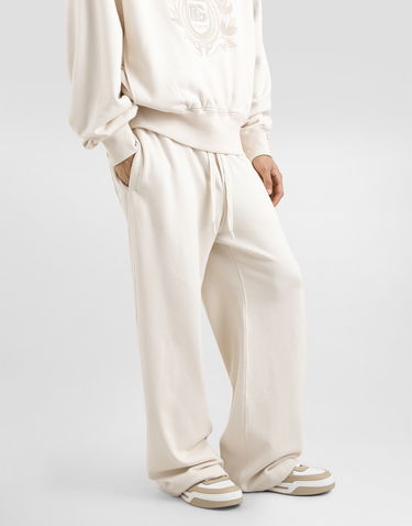 Tepláky Dolce & Gabbana Dolce & Gabbana Stretch Jersey Jogging Pants Biela | GVZ7AZG7O2JA4567, 3