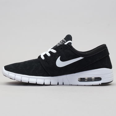 Tenisky a topánky Nike SB Stefan Janoski Max Čierna | 631303-010, 0