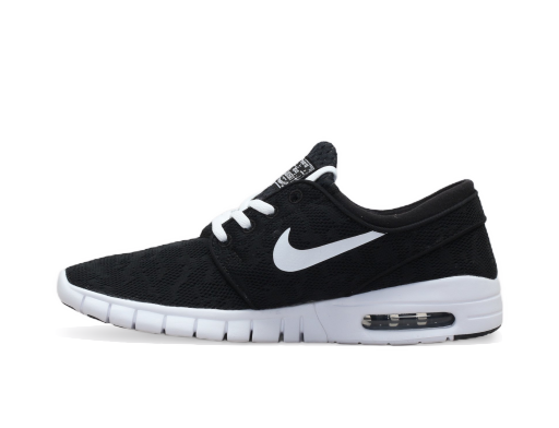 Skateboarding Nike SB Stefan Janoski Max Čierna | 631303-010