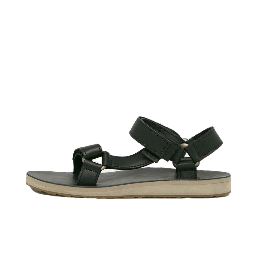 Tenisky a topánky Teva Leather Sandals Čierna | 1116637