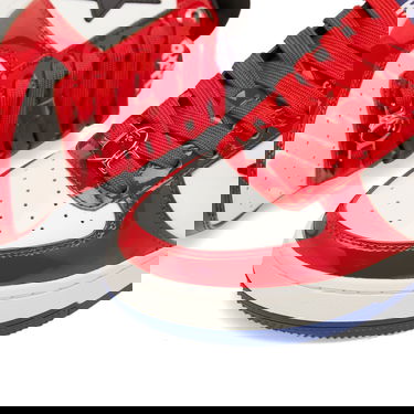 Tenisky a topánky BAPE Bape Sta #1 Červená | 001FWK802301L-RED, 3