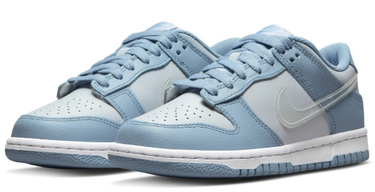 Tenisky a topánky Nike Dunk Low "Aura Clear" GS Modrá | DH9765-401, 1