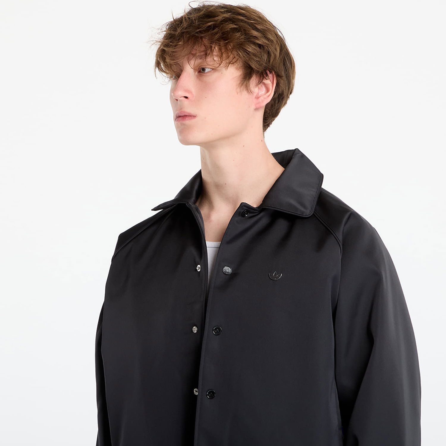 Bomber bunda adidas Originals Premium Bomber Jacket Čierna | JV7624, 1
