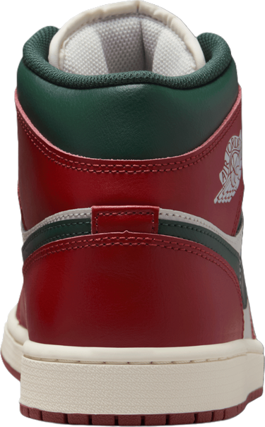 Tenisky a topánky Jordan Air Jordan 1 Mid Vínová | DQ8426-105, 3