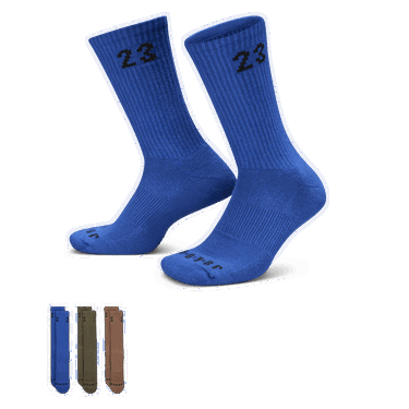 Ponožky Jordan Jordan Essentials Modrá | DA5718-922, 4