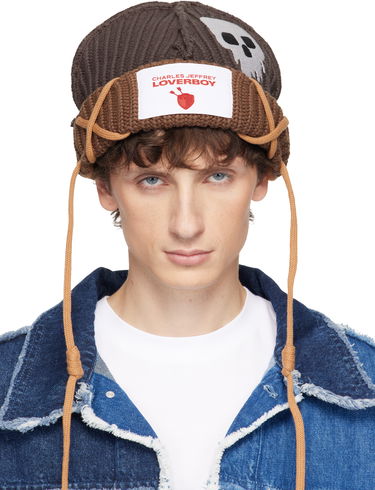 Kulicha Charles Jeffrey Loverboy Charles Jeffrey LOVERBOY Clash of Clans Edition Skull Balloon Beanie Rôznofarebný | 054132101, 0