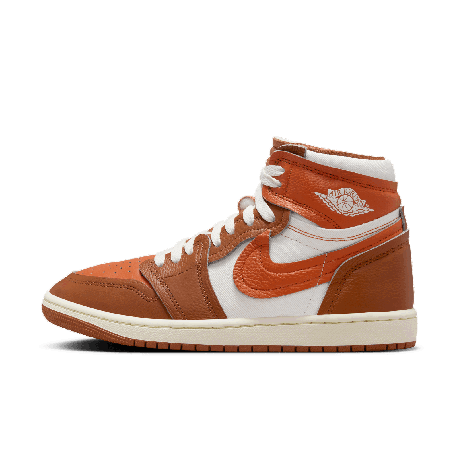 Jordan 1 High Method of Make Desert Orange W