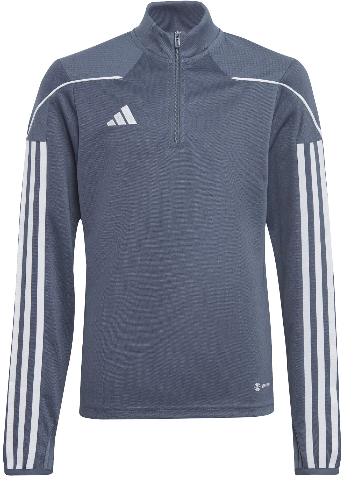 Tričko adidas Performance Tiro 23 League Šedá | hs3491, 0