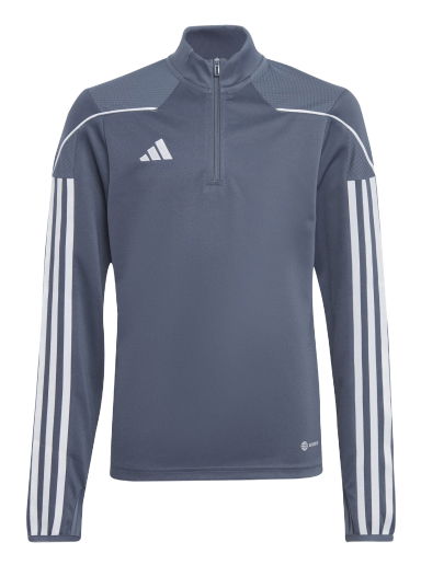 Tričko adidas Performance Tiro 23 League Šedá | hs3491