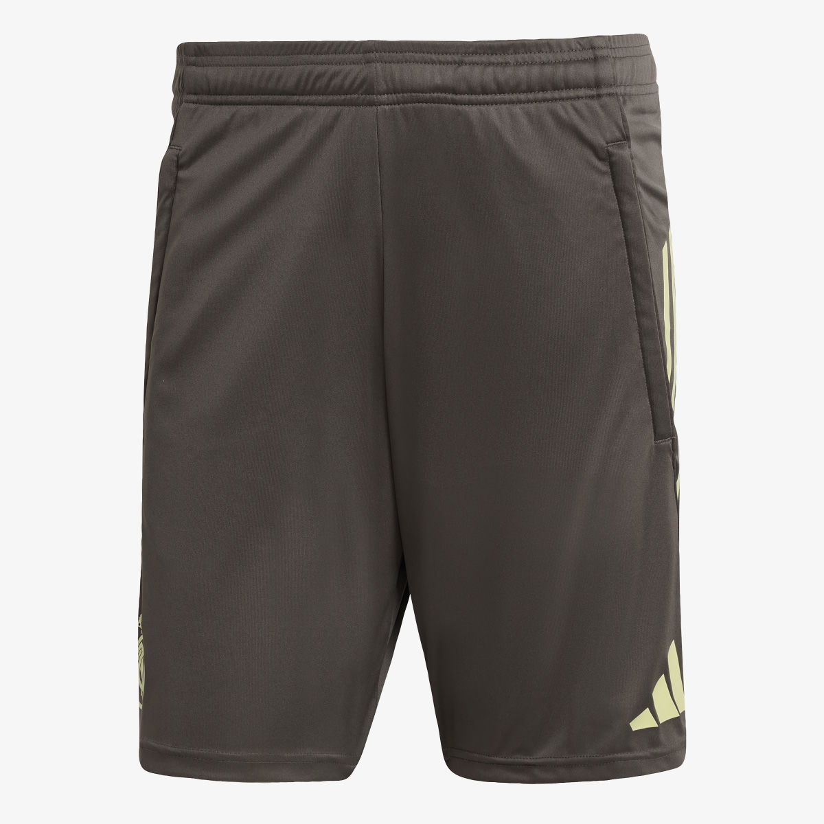 Šortky adidas Originals Real Madrid Training Shorts 2025/26 Šedá | jp3992, 1
