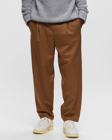 Nohavice A.P.C. Renato Casual Pants Hnedá | WOAPO-H08428-CAC, 1