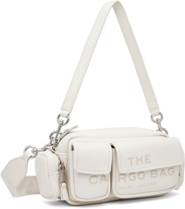 Ľadvinka Marc Jacobs Marc Jacobs 'The Cargo' Bag Biela | 2S4HSH085H02, 1