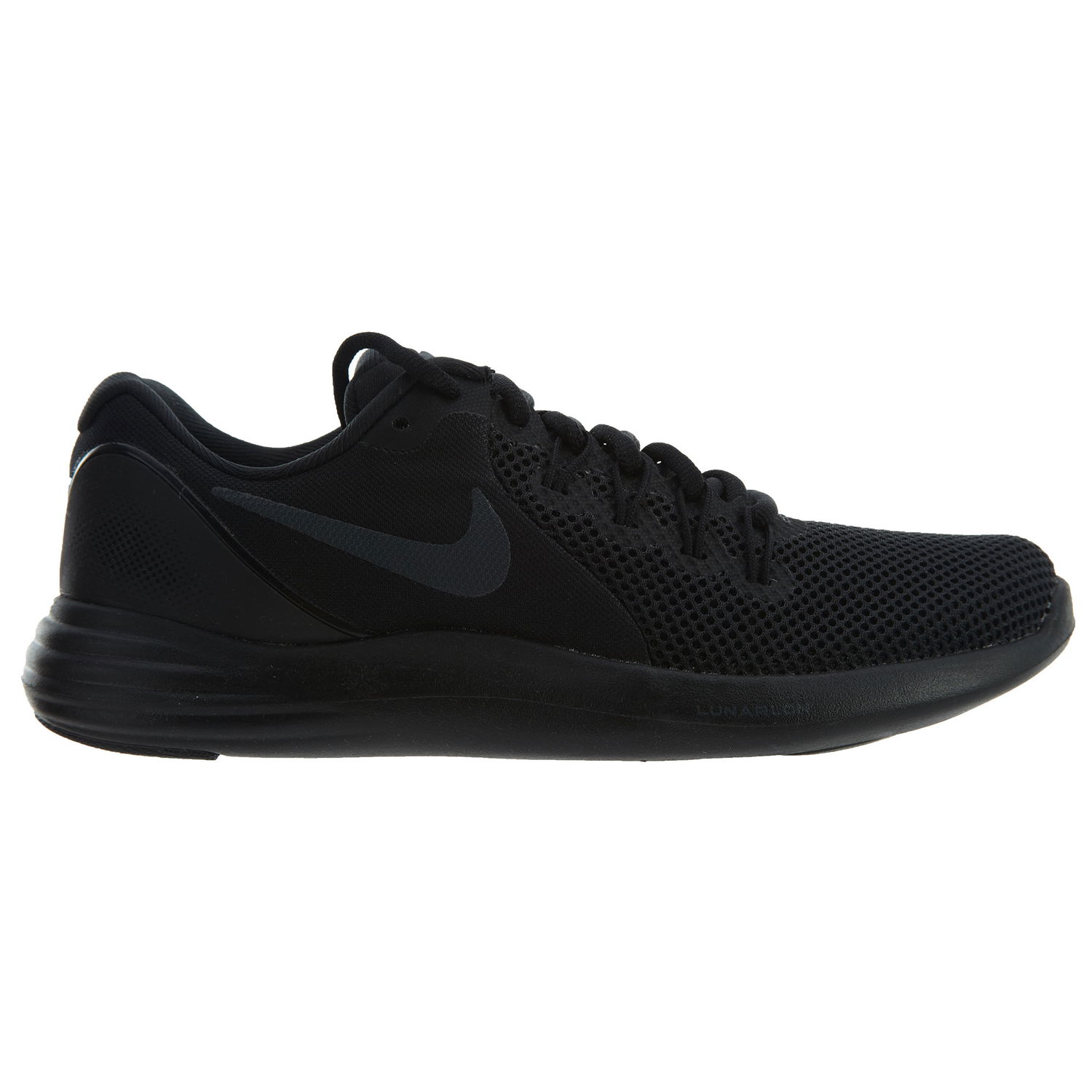 Tenisky a topánky Nike Lunar Apparent Black Anthracite-Dark Grey W Čierna | 908998-002, 0