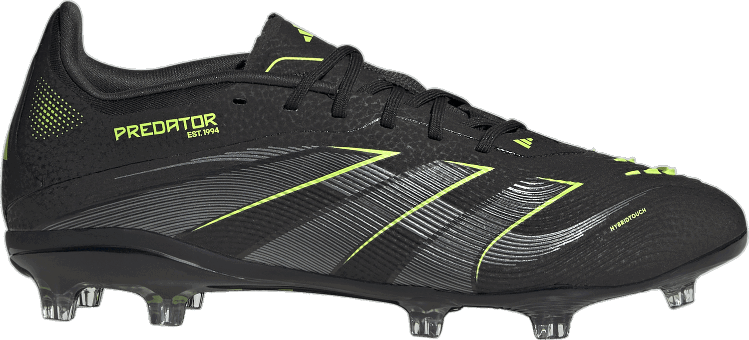 Tenisky a topánky adidas Performance adidas PREDATOR ELITE FG J Čierna | ji1177, 1