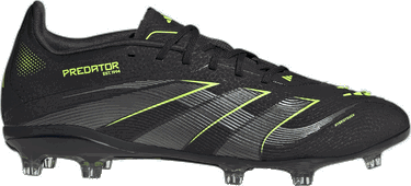 Tenisky a topánky adidas Performance adidas PREDATOR ELITE FG J Čierna | ji1177, 1