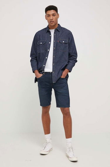 Tričko Levi's T-Shirt Biela | 79681.0015, 1