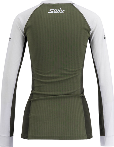 Dres SWIX RaceX Classic Long Sleeve Shirt Zelené | 10110-23-48102, 3