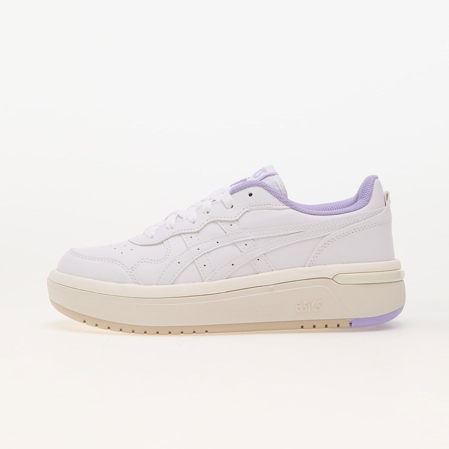 Tenisky a topánky Asics Japan S St White, Low-top sneakers Béžová | 1203A289-110, 0