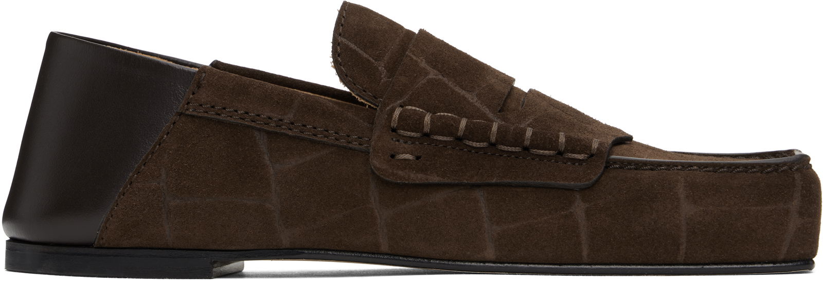 Jacquemus 'The Carré' Loafers