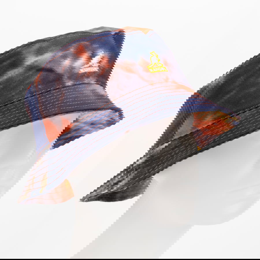 Klobúk Kangol Tie Dye Bucket Rôznofarebný | K4359, 0