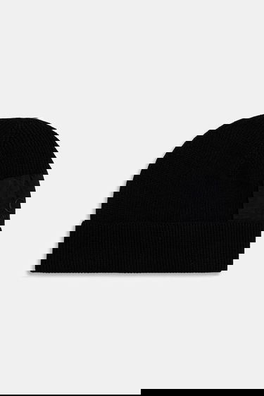 Kulicha C.P. Company C.P. Company Wool Beanie Čierna | 19CMAC163A005509A, 0