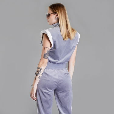 Vesta adidas Originals Challenger Top Fialová | HN1001, 3