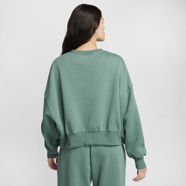 Mikina Nike Sportswear Phoenix Fleece Zelené | DQ5761-361, 3