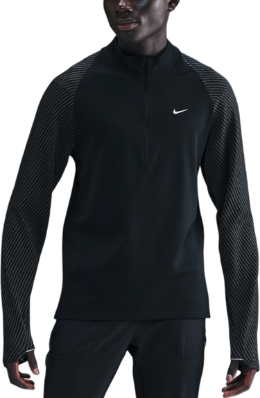 Mikina Nike Dri-Fit Reflective Quarter-Zip Sweatshirt Čierna | im6280-010, 0