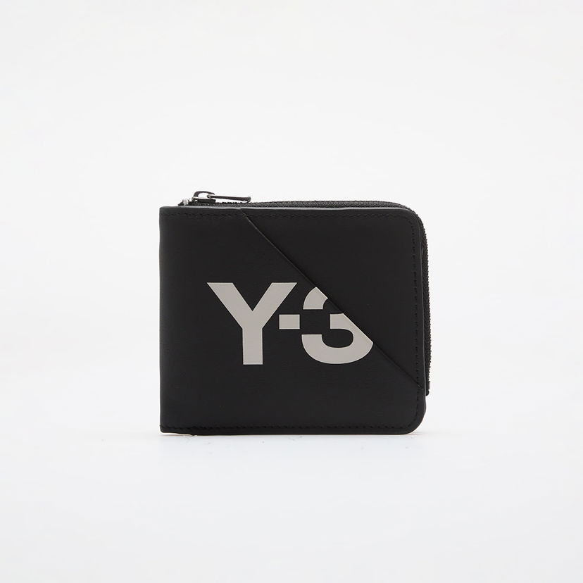 Peňaženka Y-3 Wallet Black Čierna | IY4061