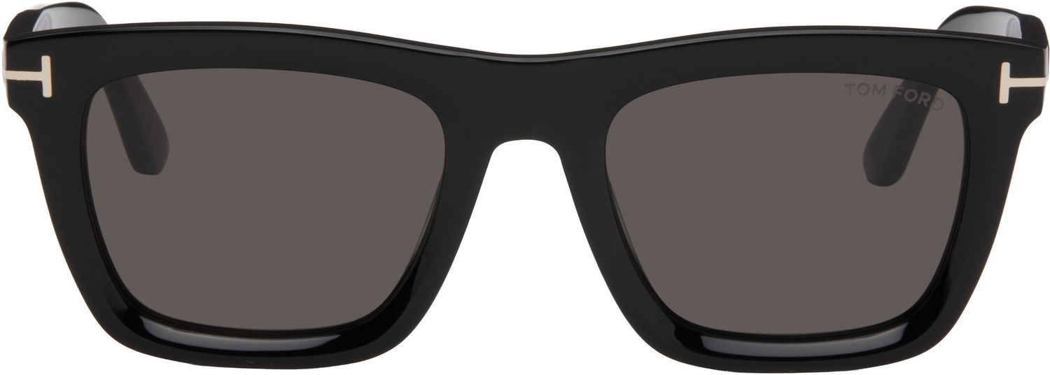 Slnečné okuliare Tom Ford Tom Ford Lelio Sunglasses Čierna | FT1207_5201A, 0