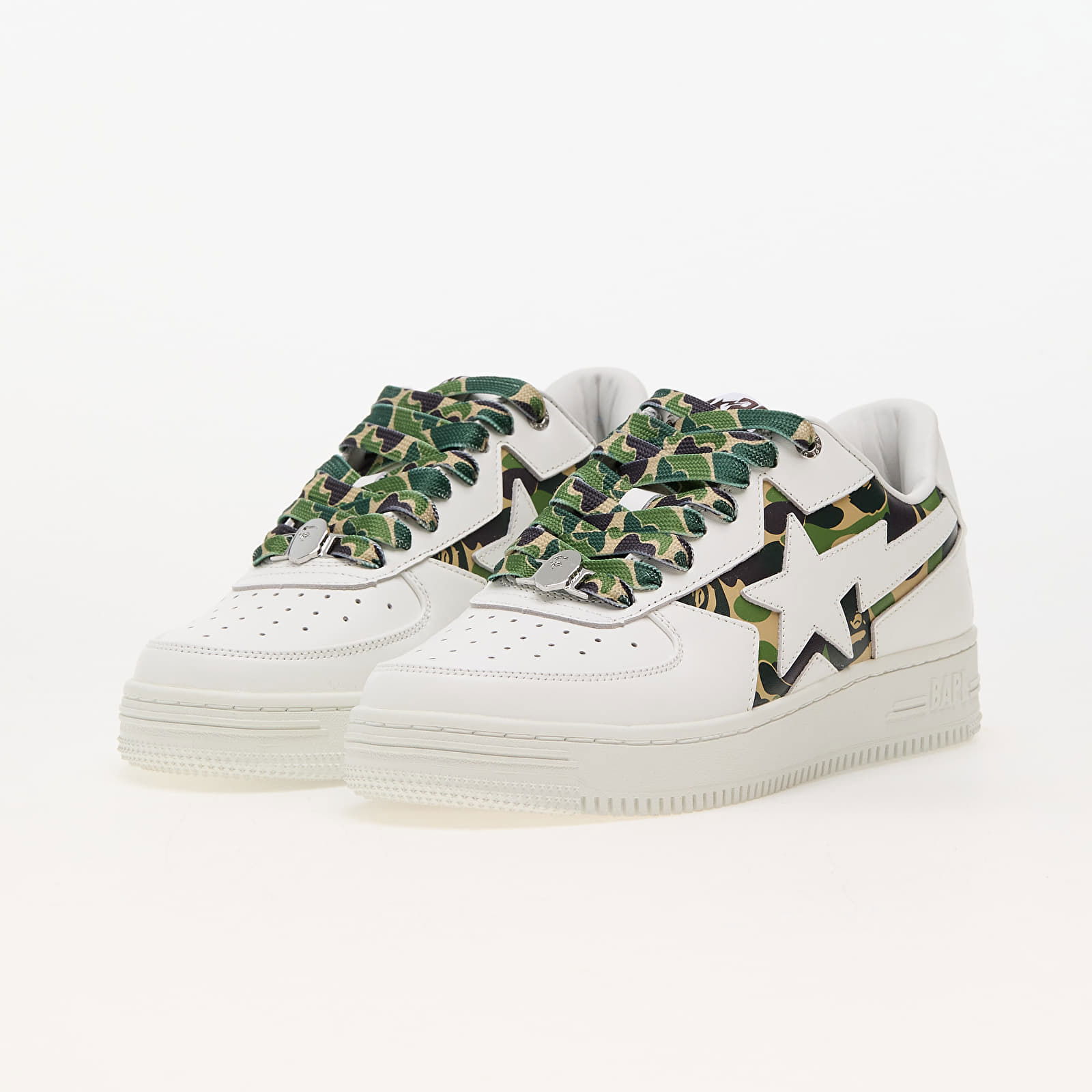 Bape Sta ABC M2 "Camo Cutout"