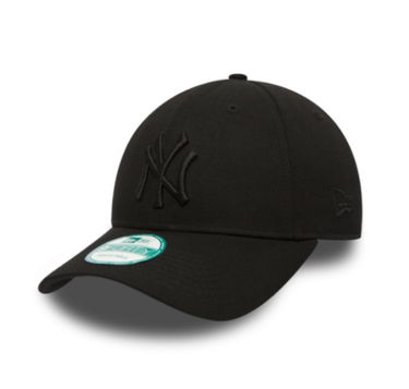 Šiltovka New Era League Essential New York Yankees 9FORTY Čierna | 80468932, 0