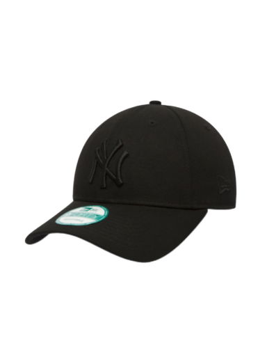 Šiltovka New Era League Essential New York Yankees 9FORTY Čierna | 80468932