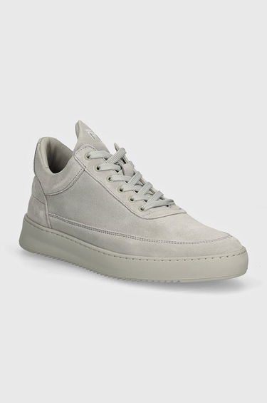 Tenisky a topánky Filling Pieces Low Top Suede Šedá | 10122791783, 0