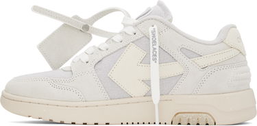 Oblečenie Off-White Off-White Slim Out Of Office Biela | OMIA243F24LEA0020501, 2