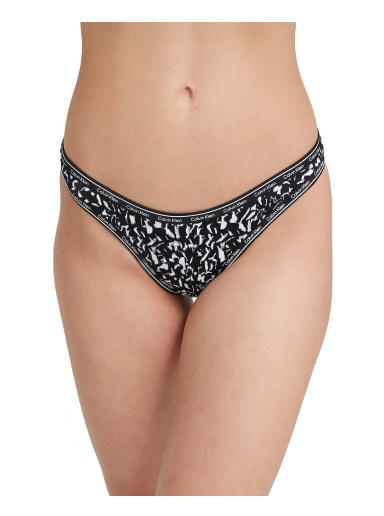 Plavky CALVIN KLEIN Bikini Bottoms Rôznofarebný | KW0KW02067.PPYX