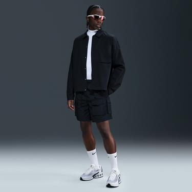 Šortky Nike Tech Woven Cargo Shorts Čierna | HJ0677-010, 2