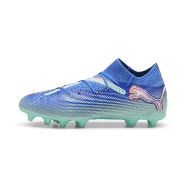 Tenisky a topánky Puma FUTURE 7 PRO FG/AG Soccer Cleats Modrá | 107924_01, 0
